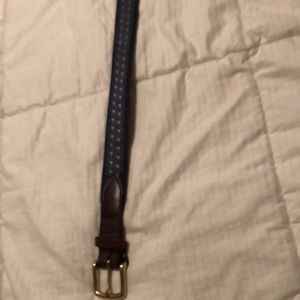 Vineyard Vines Golf Belt - Size 32